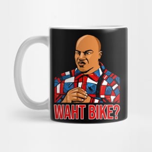 DEEBO BIKE FRIDAY THE MOVIE Mug